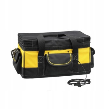 СУМКА С ДВУМЯ ПОРТАМИ ЗАРЯДНОГО УСТРОЙСТВА 18V STANLEY FMCB100B