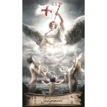 Набор Таро Небеса и Земля — в комплект входят ОРИГИНАЛЬНЫЕ карты Таро!