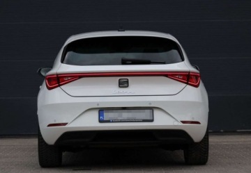 Seat Leon III Hatchback Facelifting 1.5 EcoTSI 130KM 2020 Seat Leon Seat Leon 1.5 TSI Xcellence 1.5 Benzyna 130KM, zdjęcie 11