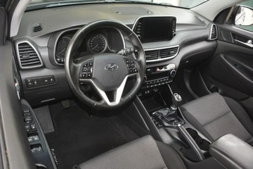 Hyundai Tucson III 2019 Hyundai Tucson 1.6CRDI pierwsza rej 2020 nawi kame, zdjęcie 10