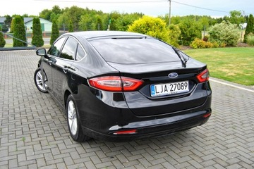 Ford Mondeo V Sedan 2.0 TDCi 150KM 2017 Ford Mondeo Zarejestrowany *SKÓRA* LEDY *, zdjęcie 2