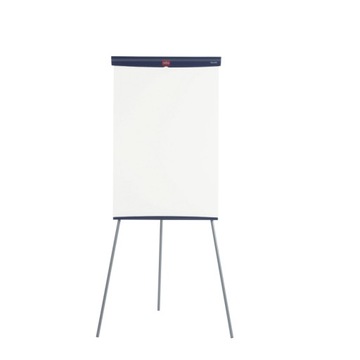 Flipchart niemagnetyczny Nobo Basic, statyczny