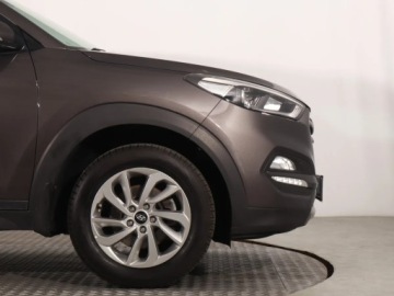 Hyundai Tucson III SUV 1.6 GDI 132KM 2016 Hyundai Tucson 1.6 GDI, Salon Polska, Serwis ASO, zdjęcie 13
