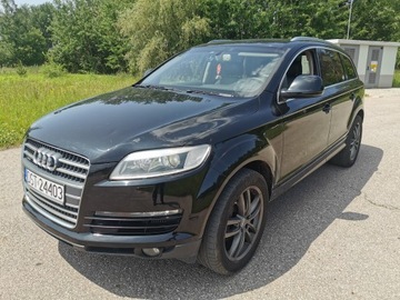 Audi Q7 I 2006 SPRZEDAM AUDI Q7 3,0 TDI, zdjęcie 11
