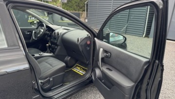 Nissan Qashqai I Crossover 1.6 dCi DPF 130KM 2011 Nissan Qashqai 4x4, 1.6 dCI, Bezywpadkowy GWARANCJA 1.6 Diesel 130KM, zdjęcie 21