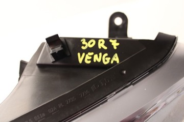 KIA VENGA 09R- SVĚTLOMET PRAVÝ SVĚTLO PRAVÁ PŘEDNÍ