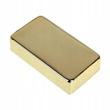Gitara Pickup Cover Lekka gitara Pickup Gold
