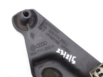 РЫЧАГ РУЧКА КОРОБКИ ПЕРЕДАЧ VW GOLF VI 6 MK6 2.0 TDI 1K0711203H 1K0711202L