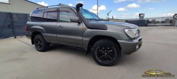 Toyota Land Cruiser IV 2002 Toyota Land Cruiser 4.2 D 205 KM Salon Pl. Zadbany 4.2 Diesel 205KM, zdjęcie 3