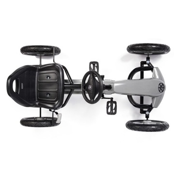 Педали накапливаемые педали для детей Jeżdzik Транспортное метеор