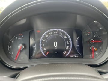 Opel Insignia I Sports Tourer Facelifting 1.6 CDTI Ecotec 136KM 2017 Opel Insignia LIft 1.6CDTI Navi Zarejestrowana, zdjęcie 12