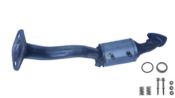KATALIZATOR HONDA JAZZ 1.4i 2002-2008