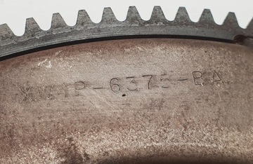 KOLO SETRVAČNÍK JAGUAR S-TYPE 3.0 V6 XW4P-6375-BA