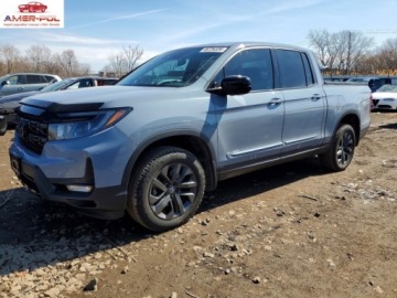 Honda Ridgeline 2024 Honda Ridgeline Sport 2024 3.5 Benzyna 280KM
