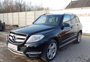 Mercedes GLK Off-roader Facelifting 220 CDI BlueTEC 170KM 2012 Mercedes-Benz GLK 4-Matic Okazja 2.1 Diesel 170KM, zdjęcie 3