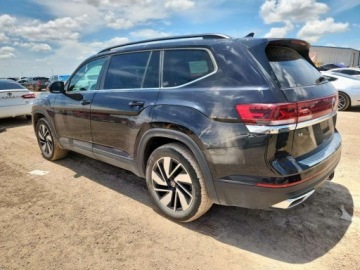 Volkswagen 2024 Volkswagen Atlas SE 2024 2.0l 2.0 Benzyna 235KM, zdjęcie 1
