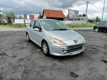 Peugeot 307 I 2003 Peugeot 307 1.6HDI 90km 07r