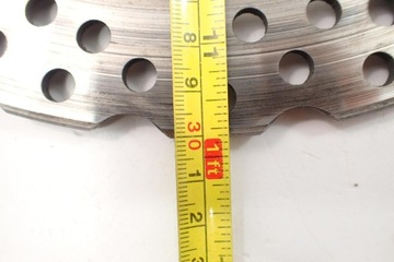 Kawasaki Z750 07-11 Передние тормозные диски 300мм