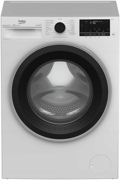 Pralka Beko B3WFU58415WPBS 8kg 1400obr. PARA Fast+