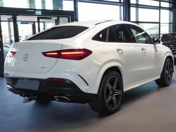 Mercedes GLE V167 SUV Facelifting 3.0 450d 367KM 2024 GLE Coupe 450 d 4-Matic AMG Line 3.0 (367KM) 2024, zdjęcie 4