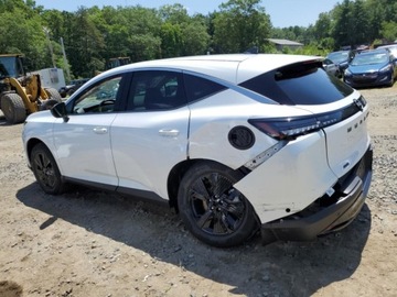 Nissan 2025 Nissan Murano 2025 Nissan Murano SV 2.0 Benzyna 241KM, zdjęcie 3