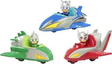 НАБОР ПИЖАМЫ PJ MASKS CATBOY + CAT CAR