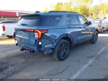 Ford Explorer VI 2025 Ford Explorer 2025r., ST-LINE, od ubezpieczalni 2.3 Benzyna 300KM, zdjęcie 6