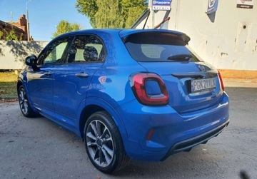 Fiat 500X Crossover Facelifting 1.0 Firefly 120KM 2020 Fiat 500X SPORT Full LED Bezwypadkowy GetHelp Benzyna 120KM, zdjęcie 4
