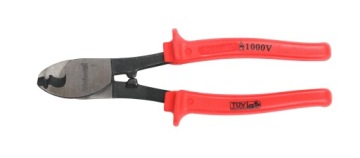 Кусачки для кабеля 200мм 1000В