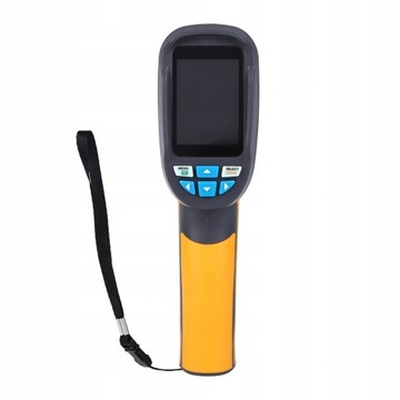 ТЕПЛОВИЗИОННАЯ КАМЕРА HT-02D 2.4