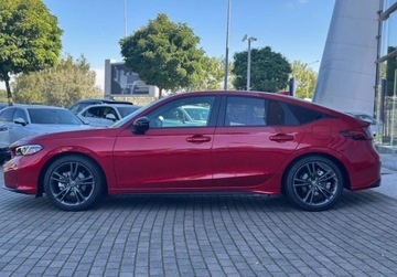 Honda Civic XII 2025 Honda Civic e-HEV Sport 2025 - Nowy model - Facelift 2.0 Hybryda 143KM, zdjęcie 4
