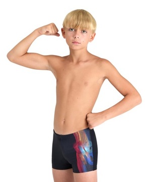 ARENA kąpielówki chłopięce na basen treningowe r.140cm