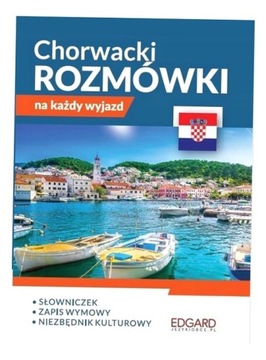CHORWACKI. ROZMÓWKI NA KAŻDY WYJAZD PRACA ZBIORO..