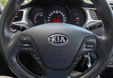 Kia Ceed II Hatchback 5d Facelifting 1.4 DOHC 100KM 2016 Kia Ceed Kia Ceed 1.4 S Fv Marza Salon Pl 1.4 Benzyna 100KM, zdjęcie 2