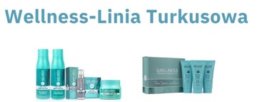 WELLNESS Deep Hydrating 20/80 несмываемый крем для укладки волос 500 мл + 3S