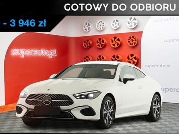 Mercedes-Benz Cle 220 d Avantgarde Coupe 2.0 (197KM) 2024