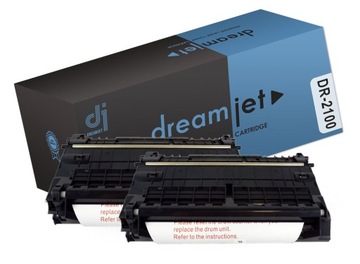 2 барабана для принтера BROTHER DR-2100 DCP-7030 7040