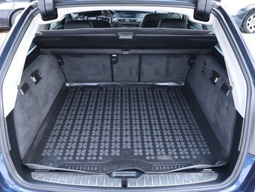 BMW Seria 5 F10-F11 Touring 520d 184KM 2012 BMW 5 520d, 181 KM, Automat, Skóra, Navi, Xenon, zdjęcie 13