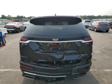 Cadillac 2025 Cadillac XT6 Premium Luxury 2025 3.6l 3.6 Benzyna 310KM, zdjęcie 2