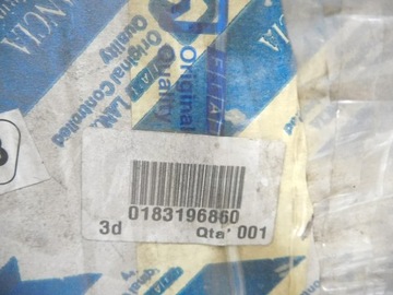 PODHLAVNÍK ZADNÍ FIAT MAREA 1999-2002 OE 183196860