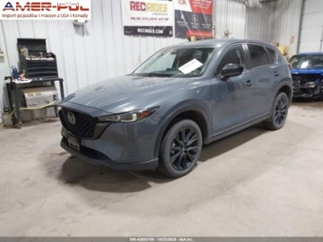 Mazda CX-5 II 2023 Mazda CX-5 2023 Mazda CX-5 2.5 S Carbon Edition AWD 2.5 Benzyna 187KM