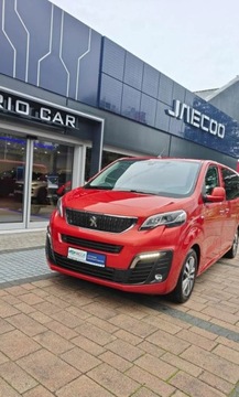 Peugeot Traveller Compact 2.0 BlueHDi 177KM 2016