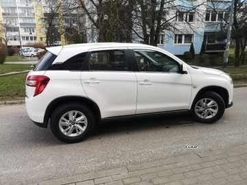 Citroen C3 Aircross  2012 Citroen C4 Aircross Citroen C4 Aircross 1.6 HDi Confort 4x2 Zamiana 1.6, zdjęcie 7