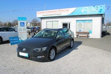 Volkswagen Passat B8 Limousine Facelifting 1.5 TSI EVO 150KM 2019 Volkswagen Passat ESSENCE LED
