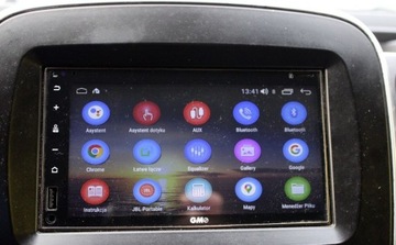 Opel Vivaro B Kombi Extra Long H1 2,9t 1.6 BiTurbo 125KM 2018 Opel Vivaro 1.6 CDTI BiTurbo 125KM MT6 Edition Czujniki parkowania FV23 Sa, zdjęcie 21