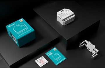 SONOFF 2-канальный контроллер измерения мощности WIFI