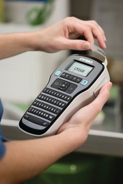 Принтер DYMO LabelManager LM 160 180DPI до 12 мм