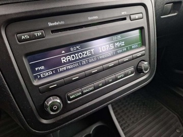 Skoda Fabia II 2010 Skoda Fabia Active 1,2 MPI 75KM FV-vat marza Przebieg 133000KM 2.0, zdjęcie 16