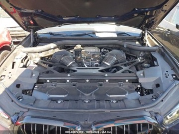 BMW Seria 6 G32 2022 BMW X6M 2022 4.4l 4.4 Benzyna 600KM, zdjęcie 6