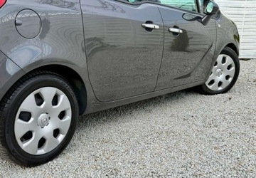 Opel Meriva II Mikrovan 1.7 CDTI ECOTEC 130KM 2012 Opel Meriva Opel Meriva 1.7 CDTI Innovation 1.7 Diesel 130KM, zdjęcie 24